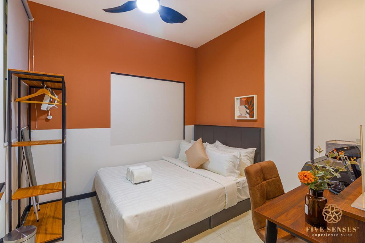 Neu Suites Residence Kuala Lumpur, Roam Quarto foto